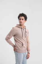Men’s Off - White Zipper Hoodie - Loopspk
