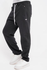 Men’s Black Winter Trouser - Loopspk