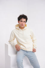 Men’s Off - White Graphic Hoodie – Oldtime Legend - Loopspk