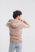 Men’s Off - White Zipper Hoodie - Loopspk