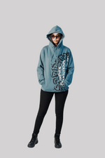 Unisex Graphic Printed Hoodie - Loopspk
