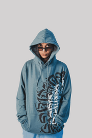 Unisex Graphic Printed Hoodie - Loopspk