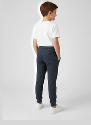 Boys Navy Trouser – Stylish Regular Fit Pants