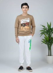 Boys Skin (Beige) Sweatshirt
