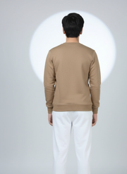 Boys Skin (Beige) Sweatshirt